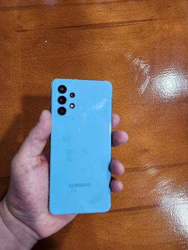 ikinci el iphone 15 pro: Samsung Galaxy A32, 64 GB, rəng - Mavi, İki sim kartlı — 7
