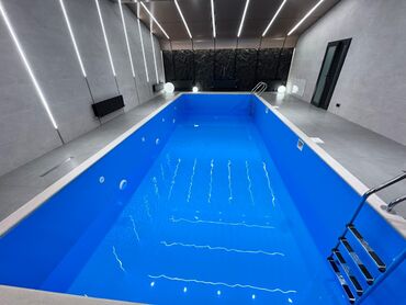 Бассейны: Бассейны всех видов . Постройка с котлована под ключ. Каркасные — 9