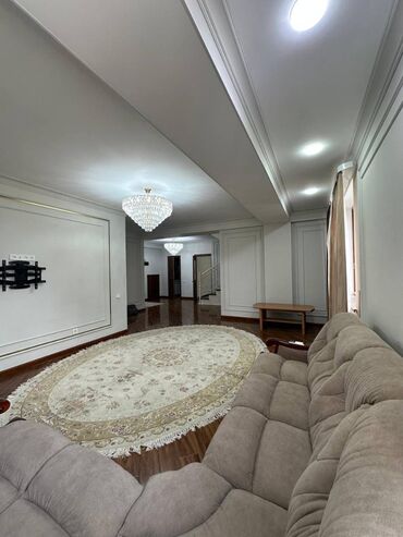этажи продажа квартир: 5 и более комнат, 210 м², Элитка, 10 этаж, Евроремонт