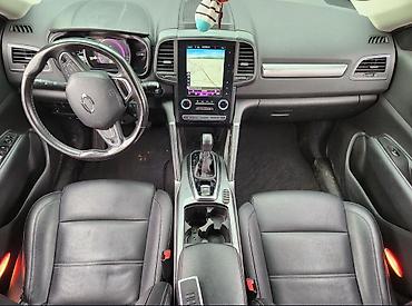 Renault: Renault QM6: 2020 г., 2 л, Вариатор, Газ, Кроссовер — 1