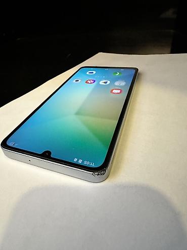 galaxy m7: Samsung Б/у, 128 ГБ, цвет - Белый, 2 SIM — 5