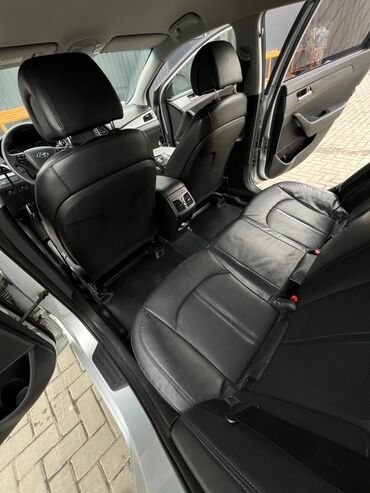 Hyundai: Hyundai Sonata: 2016 г., 0.2 л, Автомат, Газ, Седан — 11