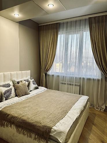 3 комнаты, 63 м², Аламедин-1 мкр 12 этаж, Дизайнерский ремонт at lalafo.kg 3 комнаты, 63 м², Аламедин-1 мкр 12 этаж, Дизайнерский ремонт