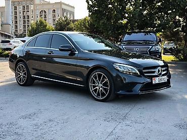 мерседес бенц с: Mercedes-Benz C-Class: 2020 г., 2 л, Автомат, Бензин, Седан — 4