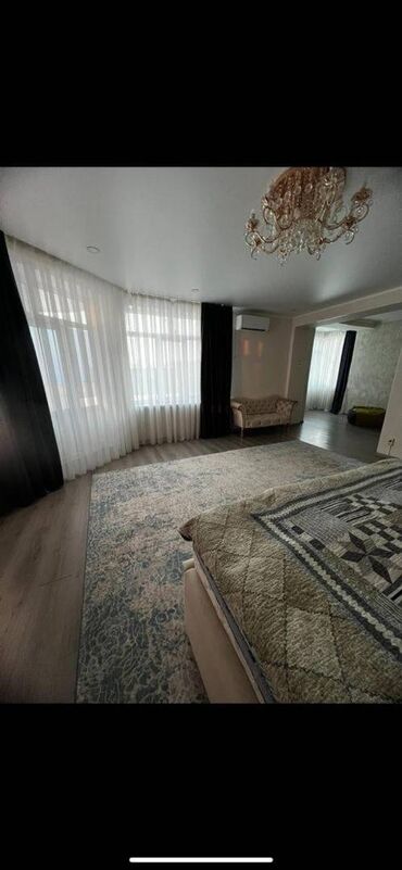2 комнатные квартиры в новостройках: 4 комнаты, 186 м², Элитка, 9 этаж, Дизайнерский ремонт