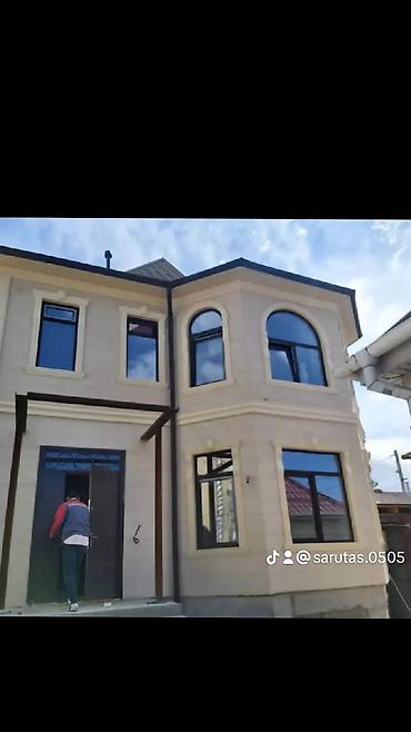 Фасадные работы: Ремонт фасада, Утепление фасада, Фасадный декор | Лепнина, Балясины | Гранит, Мрамор, Сары-Таш | Базальт Больше 6 лет опыта — 30