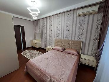 qara qarayev m: İcarəyə verilir 2 otaqlı yeni tikili 83 m², Gənclik m. Kateqoriya — 3
