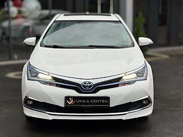 мото электро: Toyota Corolla: 2020 г., 1.8 л, Гибрид, Седан — 2