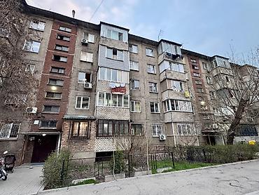 площадь победы: 2 комнаты, 50 м², Площадь Победы 104 серия, 4 этаж, Косметический ремонт — 1