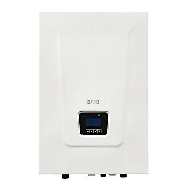 оше: BAXI AMPERA PRO 12 — одноконтурный электрический котёл мощностью 12 — 1