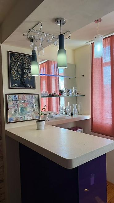 2 bedroom: 2 комнаты, 64 м², 12 мкр Элитка, 7 этаж, Евроремонт — 3