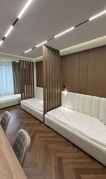Продажа квартир: Продается 3 комнатная квартира 📍Адрес: Асанбай 🏗️Застройщик: Кап — 13
