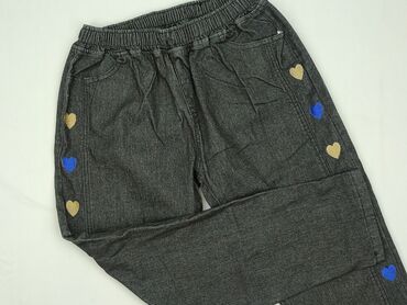 Jeansy: Jeansy damskie, rozmiar 3XL w lalafo.pl Jeansy: Jeansy damskie, rozmiar 3XL
