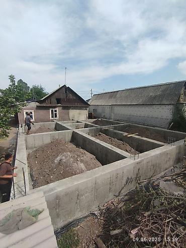 Бетонные работы: Опалубки, Фундамент, Стяжка Больше 6 лет опыта — 1