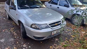 машина бузук: Chevrolet Nexia: 2009 г., 1.5 л, Механика, Бензин