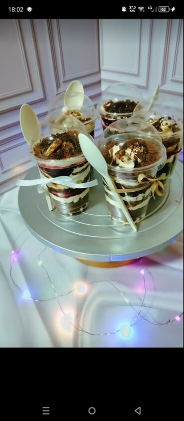 Tortlar: Tematik tortlar – fərdi dizayn - Körpə şənliyi, ad günü, ana–ata üçün — 9