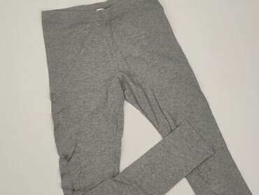 sinsay stroje kąpielowe dla dziewczynki: Leggings for kids, F&F, 13 years, 158, condition - Fair