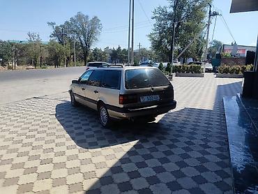e53 amg: Volkswagen Passat Variant: 1988 г., 1.8 л, Механика, Бензин, Универсал — 2