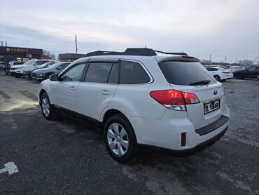 Subaru: Subaru Outback: 2010 г., 2.5 л, Автомат, Газ, Универсал — 7