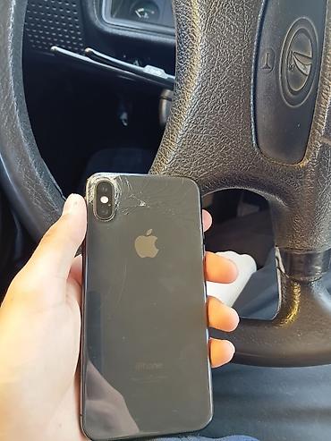 Мобильные телефоны: IPhone X, цвет Space Gray СРОЧНО СРОЧНО 🔥🚨 256 ГБ 🚨🔥 ТРУТОН ФЕЙС НЕТ — 2