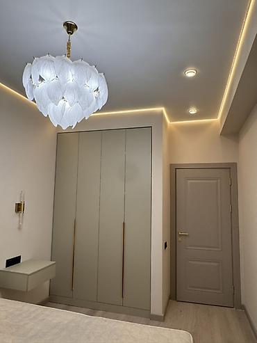 Продажа квартир: 2 комнаты, 58 м², Элитка, 4 этаж, Дизайнерский ремонт — 9