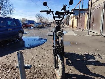 Электровелосипеды: Электровелосипед, Б/у — 3