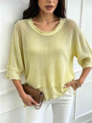 Bluze: 04. Bluza 2.600 dinara A — 4