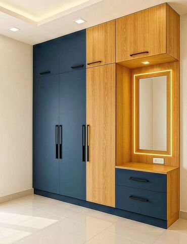 светлого голубой пуфик: Düz dolab, Yataq otağı üçün, Qarderob, Açılan, Quraşdırıla bilən