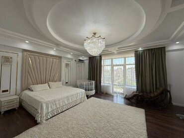 жк бристоль: 4 комнаты, 190 м², Элитка, 9 этаж, Евроремонт