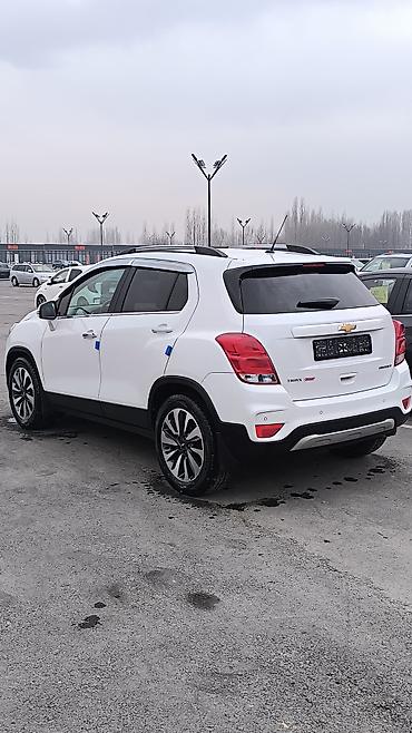 Chevrolet: Chevrolet Trax: 2019 г., 1.4 л, Автомат, Бензин, Кроссовер — 13