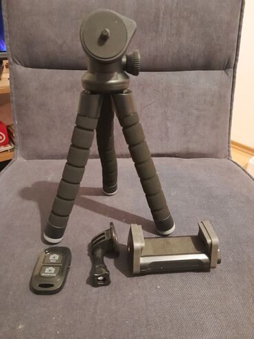 Ostali aksesoari za mobilne telefone: UBeesize tronožac za telefon Tronožac je nadograđen metalnim kuglastim — 3