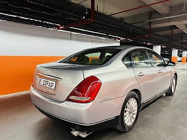 обмен ниссан: Nissan Teana: 2004 г., 2 л, Автомат, Бензин, Седан — 6