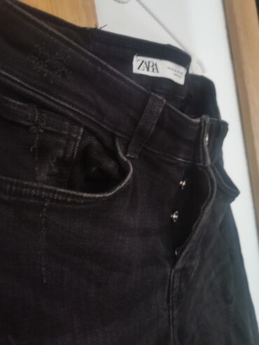 rolke zara: Jeans, 42 / 31, Zara, Slim fit