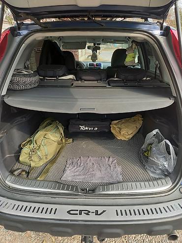 люкушка хонда шатл: Honda CR-V: 2007 г., Автомат, Газ, Кроссовер — 9
