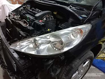 pc volani: FAROVI ZA PEUGEOT 207 | Originalni polovni delovi za Peugeot I — 1