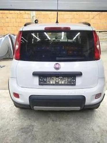 Car Body Parts: Fiat panda 3 gepek vrata kod boje 296/A. Fiat panda 3 gepek vrata kod — 1