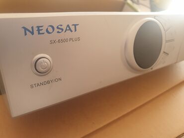 tv aparat: Peyk anteni üçün "Neosat" aparatı. işləyir. heç bir problem yoxdur. -