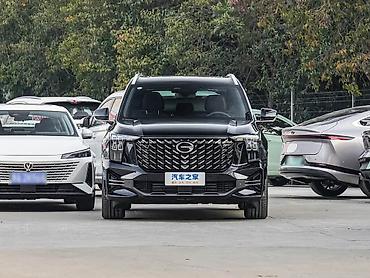 GAC: На заказ GAC GS8 Navigator Series 2.0TGDI бензин 4WD Luxury 5-Seater - — 6