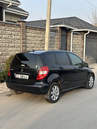Mercedes-Benz: Mercedes-Benz A-Class: 2010 г., 1.7 л, Автомат, Бензин, Универсал — 4