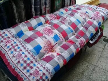 Çarpayılar: İkinəfərlik çarpayı, Matras ilə -da lalafo.az — 28 Çarpayılar: İkinəfərlik çarpayı, Matras ilə — 28