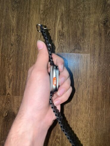 Smart saatlar: Smart saat, Sensor ekran, rəng - Qara — 7