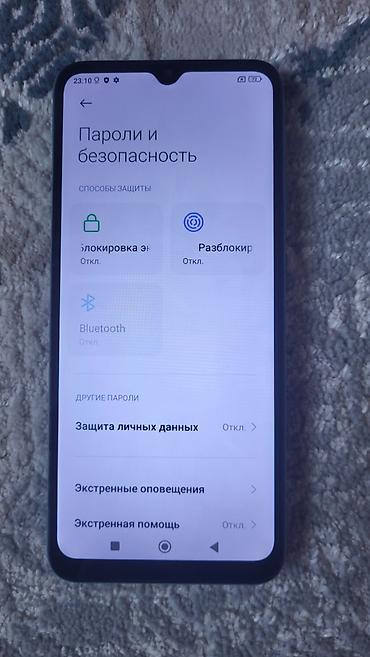 7 pro: Poco C40, Б/у, 64 ГБ, цвет - Зеленый, 1 SIM, 2 SIM — 5