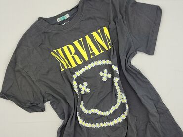 Nirvana, Футболка жіноча, розмір 2XL