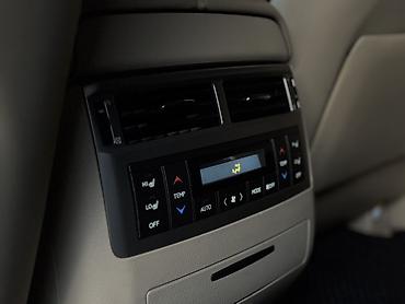 Lexus: Lexus LX: 2015 г., 5.7 л, Автомат, Бензин, Внедорожник — 9