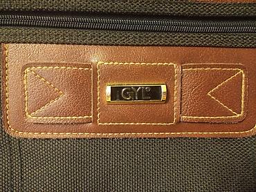 Другие сумки: Продаю портплед(сумка-чехол для костюмов и личных вещей). Производство — 8