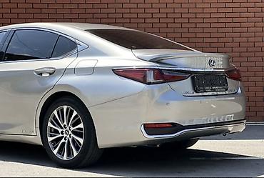 bwb e34: Lexus ES: 2021 г., Вариатор, Гибрид, Седан — 8