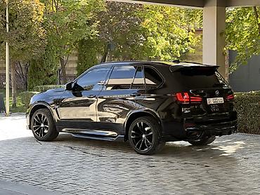 lixiang l6: BMW X5: 2016 г., 3 л, Автомат, Дизель, Кроссовер — 1