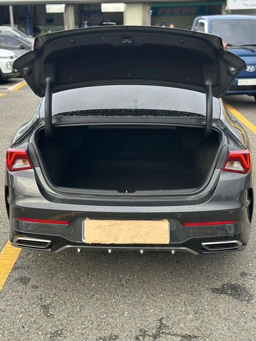 Kia: Kia K5: 2020 г., 1.6 л, Автомат, Бензин, Седан — 18