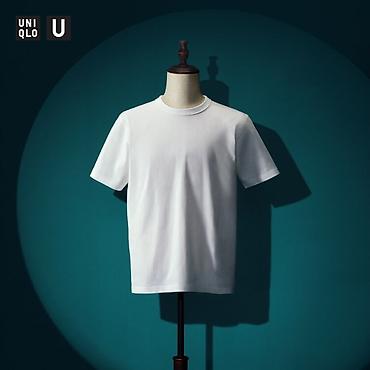 зип кофта: Мужская футболка, XL, L, Uniqlo, Новый, цвет - Черный, Бесплатная доставка, Платная доставка, Самовывоз — 3