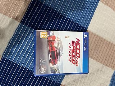msi raider: Need for Speed Payback — дисковая версия для PlayStation 4. - Жанр — 1